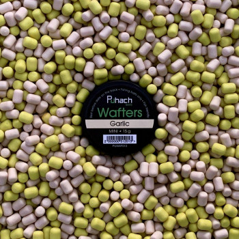 Бойлы Puhach Baits Wafters MINI - Garlic (Чеснок)