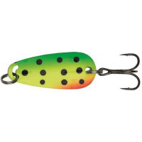 Блесна Kinetic Volda 9g Green/Yellow