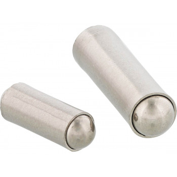Шумовая капсула Westin METAL RATTLES 3X15mm (5шт/уп)