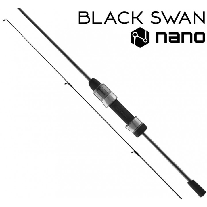 Спиннинг Favorite Black Swan Nano BSW1-652N-S 1.96m max 2g
