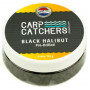 Пеллетс насадочный Carp Catchers Black Halibut Hook Pre-Drilled 14mm 150g