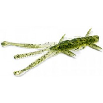 Силикон FishUp Shrimp 3" (9pcs.), #042 - Watermelon Seed