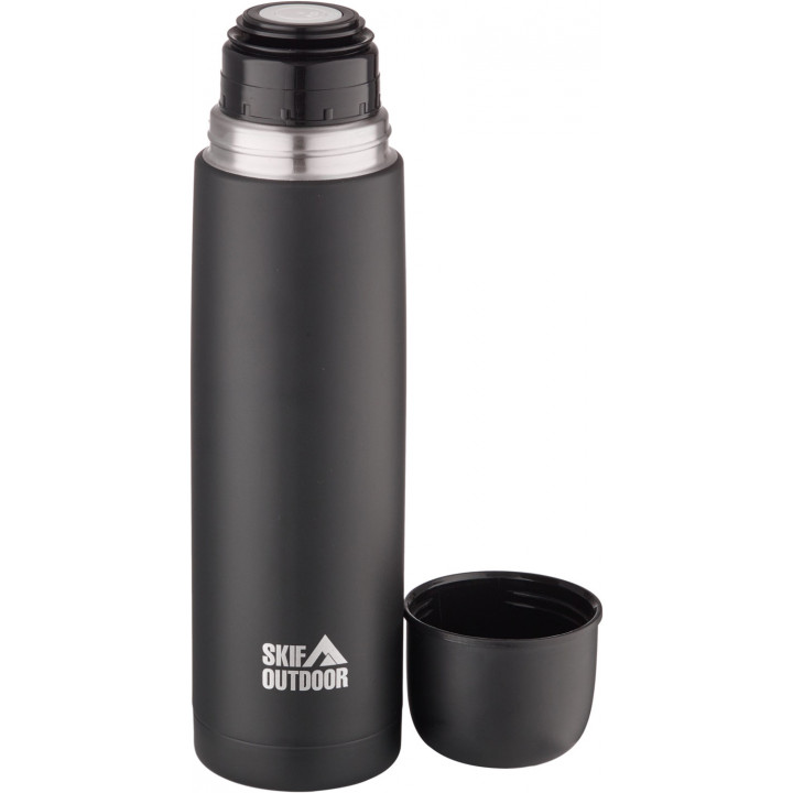 Термос Skif Outdoor Walker 1L black