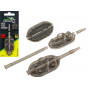 Кормушка ProfMontazh Fast Flat Feeder QTS "M" 70g