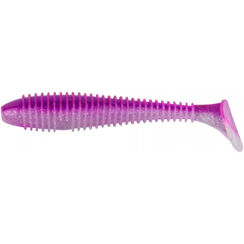 Силікон Keitech Swing Impact Fat 3.8 "PAL # 14 Glamorous Pink 1шт