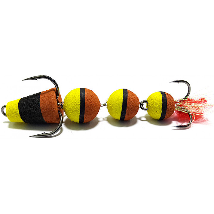 Мандула Миронова 8cm колір 68