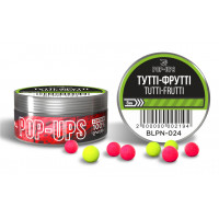 Бойлы INTERKRILL Pop-up 6mm Тутти-Фрутти/Tutti-Frutti 15g