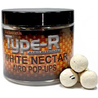 Бойли Richworth Airo Pop-Ups Type-R 15mm White Nectare