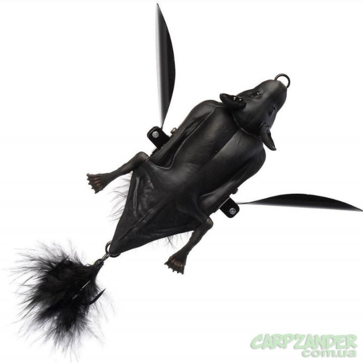 Воблер Savage Gear 3D Bat 12.5cm Black