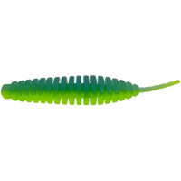 Силикон FishUp Tanta 2.5" (8шт) #206 - Sky Chartreuse