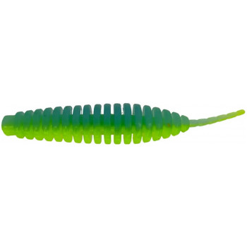 Силикон FishUp Tanta 2.5" (8шт) #206 - Sky Chartreuse