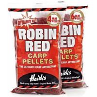 Пеллетс Dynamite Baits Carp Pellets Robin Red