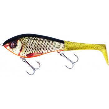 Воблер Westin Swim Tail 12cm 62g (SP) Real Rudd