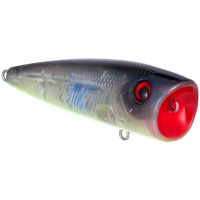 Воблер Livingston Lures Walk N Pop 11g Плаваючі 15 Bluetreuse 67mm