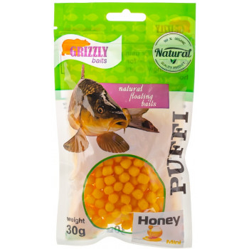 Пуфики GRIZZLY 30g Mini Мед