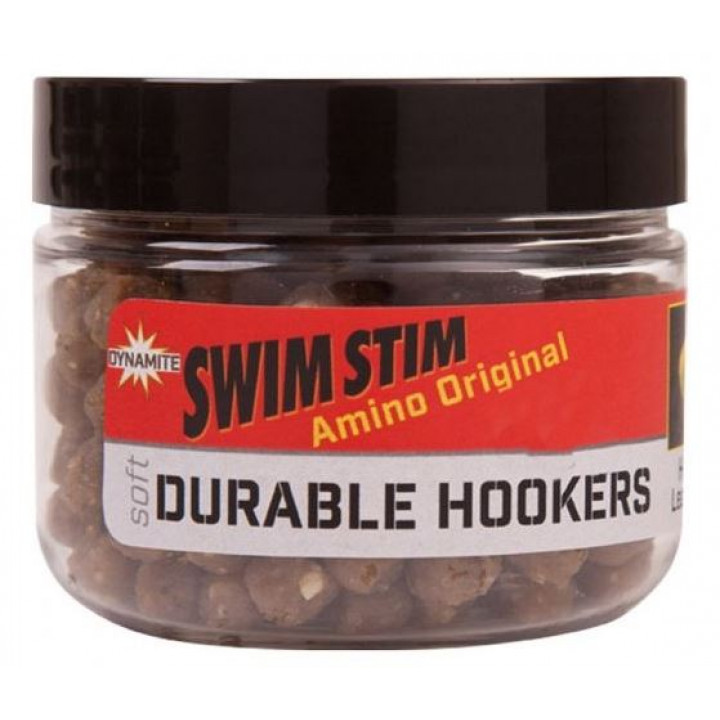 Пеллетс Dynamite Baits Swim Stim Durable Hook Pellet 8mm Amino Original