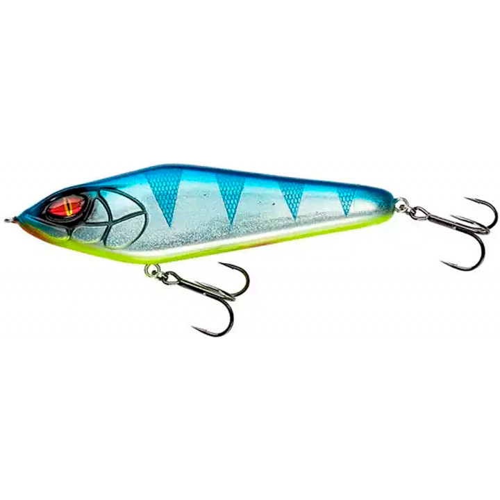 Воблер Daiwa Prorex Lazy Jerk 155SS 155mm 85g #Swes