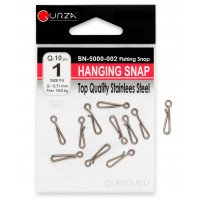 Застёжка Gurza Hangin Snap Ni # 1 10шт
