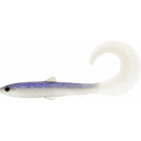 Силикон Westin BullTeez Curltail 10cm 6g Sparkling Blue (2шт/уп)