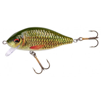Воблер Jaxon HS Karas Nature 3D 8cm 14g F #PC