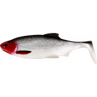 Силікон Westin Ricky the Roach Shadtail 2шт. у блістері 100mm 14g Redlight
