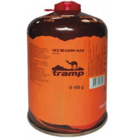 Баллон резьбовой Tramp Gas 450