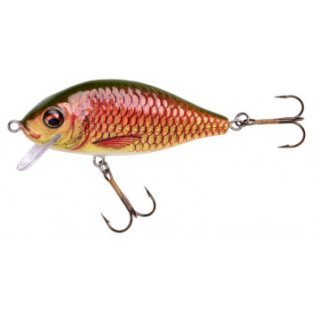 Воблер Jaxon HS Karas Nature 3D 8cm 14g F #PG