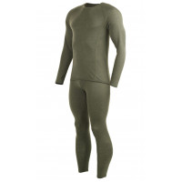 Термобелье Westin Wool Pro Baselayer Set Dark Sage L