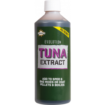 Ликвид Dynamite Baits Evolution Hydrolysed Tuna Extract 500ml