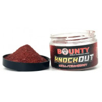 Активатор кльову BOUNTY KNOCKOUT - KRILL / CRANBERRY