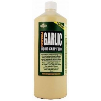 Ліквід Dynamite Baits Premium Liquid 1L Garlic