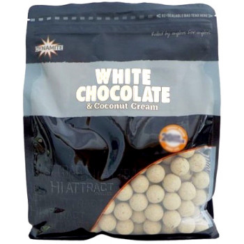 Бойлы Dynamite Baits 1 кг  Chocolate & Coconut  20 mm