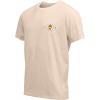 Футболка Westin Crecraw T-Shirt Beige 3XL