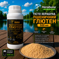 Глютен HerabunaFishing Capr Pro