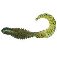 Силікон Big Bite Baits Disc Grub 4