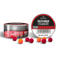 Бойлы INTERKRILL Pop-up 8mm Клубника/Strawberry 15g