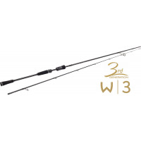 Спінінг Westin W3 Finesse Jig 3rd 7'3"/221cm L 5-20g