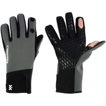 Перчатки Viking Fishing Yeti Winter Gloves XL gray