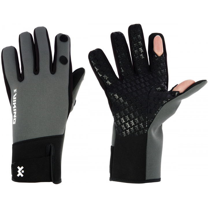Перчатки Viking Fishing Yeti Winter Gloves XL gray