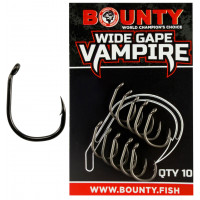 Гачки Bounty Vampire Micro-Barbed №6 (з борідкою)