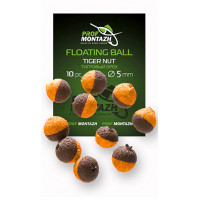Насадка Floating Ball ProfMontazh 10mm Тигровый орех "Tiger nut"