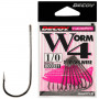 Крючок Decoy Worm 4 Strong Wire №3/0
