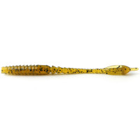 Силикон FishUp ARW Worm 2" 12шт #074 Green Pumpkin Seed