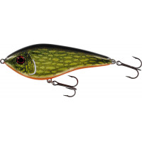 Воблер Westin Swim 10cm 31g (LF) Real Baltic Pike