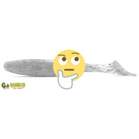 Силікон Gambler Big EZ 5.25" Inferno 1шт