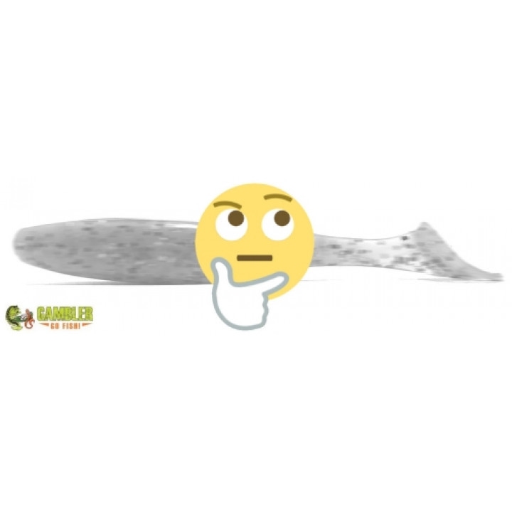 Силікон Gambler Big EZ 5.25" Inferno 1шт