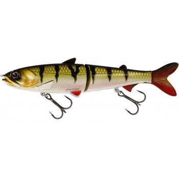 Воблер Westin HypoTeez HL/GB 44g 0-0.3m Cуспендер Bling Perch 180mm