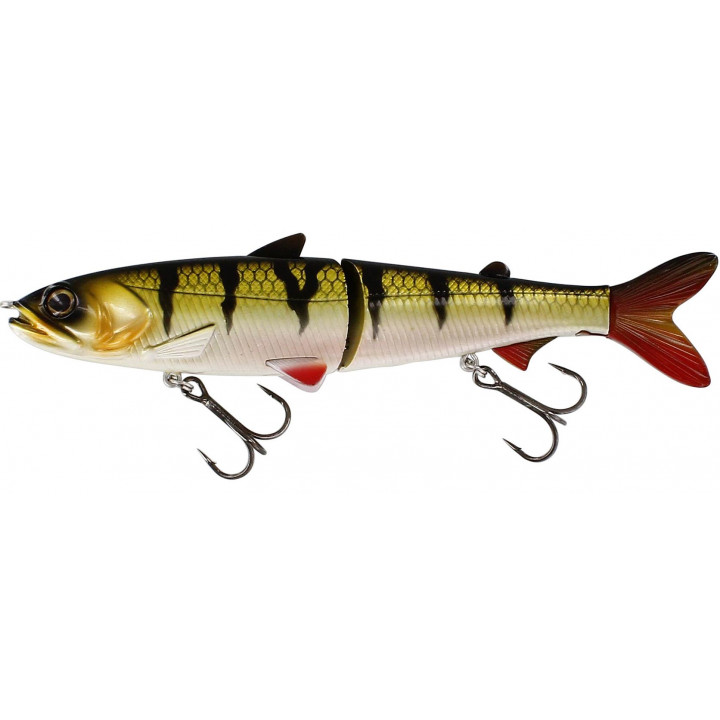 Воблер Westin HypoTeez HL/GB 44g 0-0.3m Cуспендер Bling Perch 180mm