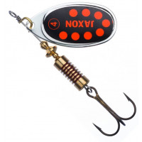 Блешня, що обертається Jaxon Holo Select Classic Contra F 4