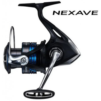 Катушка Shimano Nexave FI 2500S 3+1BB 5.0:1